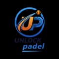 Logo UNLOCK PADEL