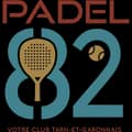 Logo Padel 82