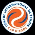 Logo Centre International de tennis - Cap d'Agde