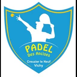 Logo Padel des Ancises