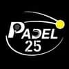 Logo PADEL 25 MATHAY