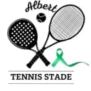 Logo ALBERT TENNIS STADE