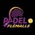 Logo Padel Flémalle