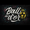 Logo Ball In d'Or