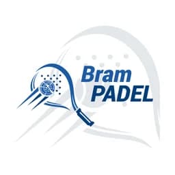 Logo Padel Bram
