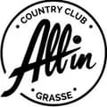 Logo All In Padel Grasse