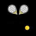 Logo Breizh Padel - Breteil