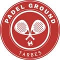 Logo Padel Ground Tarbes