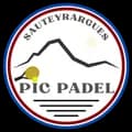 Logo PIC PADEL