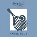 Logo Kyriad Lunel Padel Club