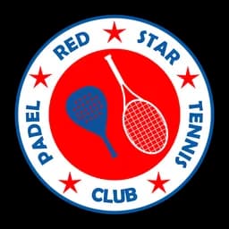 Logo Redstarpadeltennisclub