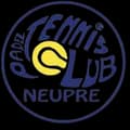 Logo Tennis Padel Club Neupré