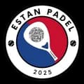 Logo ESTAN PADEL 2.0