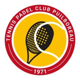 Logo Tennis Padel Club Puilboreau