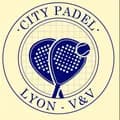 Logo Lyon V&V Padel
