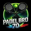Logo PADEL BRO 70