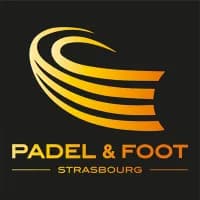 Logo Padel et Foot Strasbourg