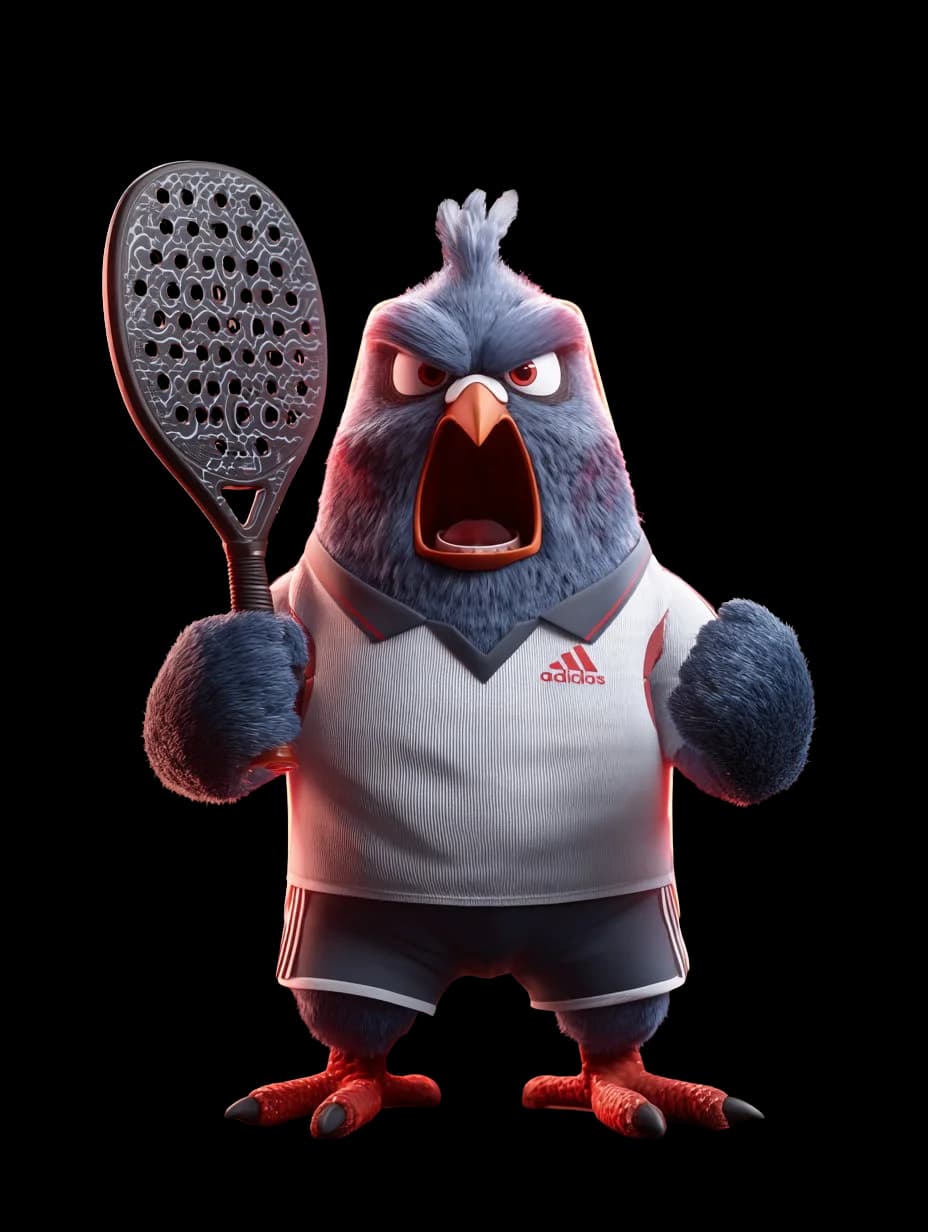 Le Pigeon