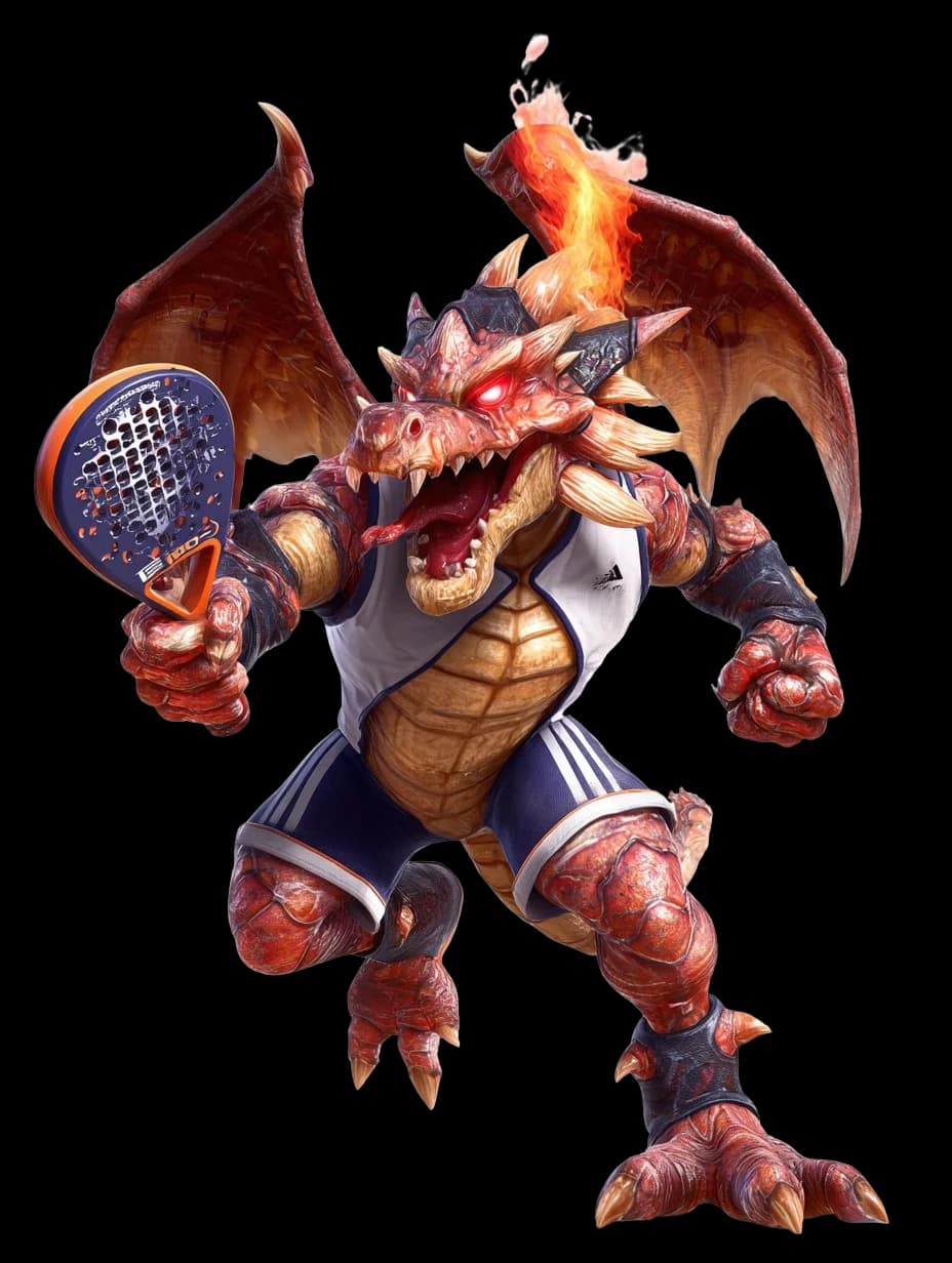Le Dragon