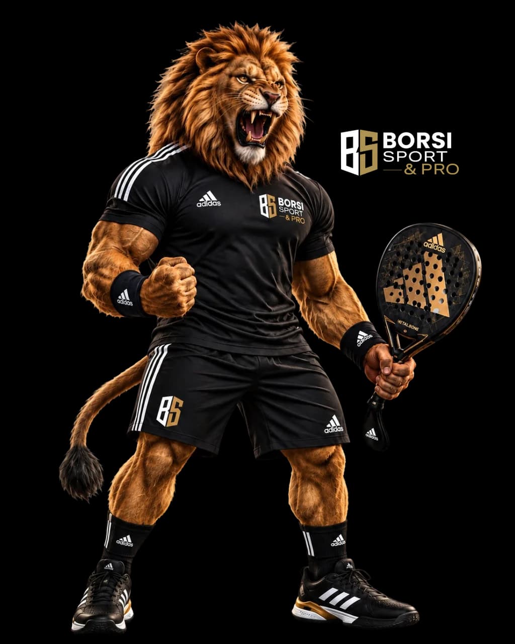 Lion Borsi