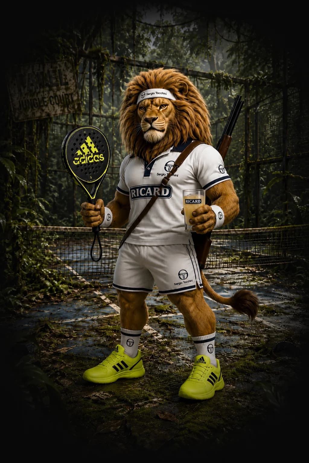 Le Lion Ricard