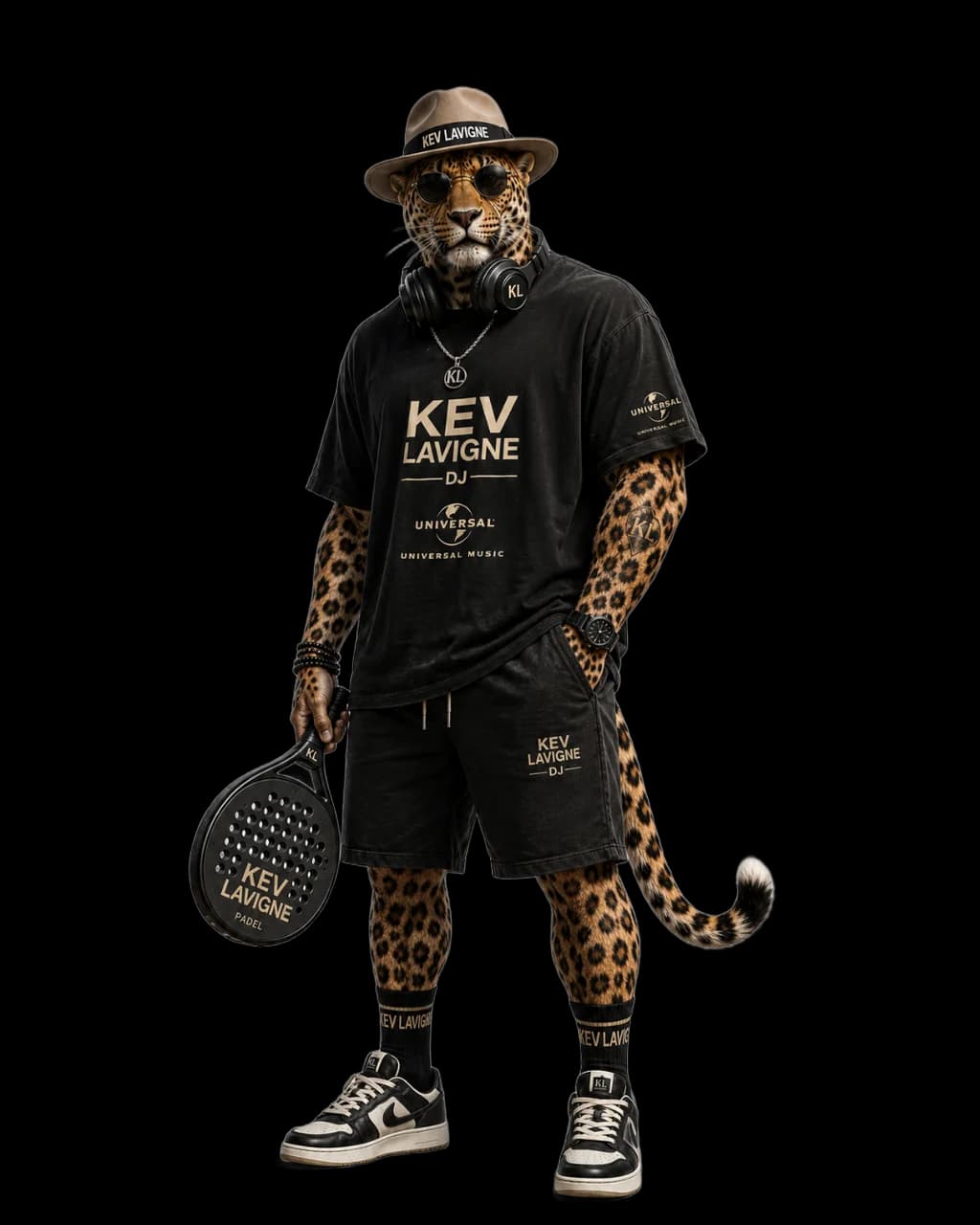 Le jaguar