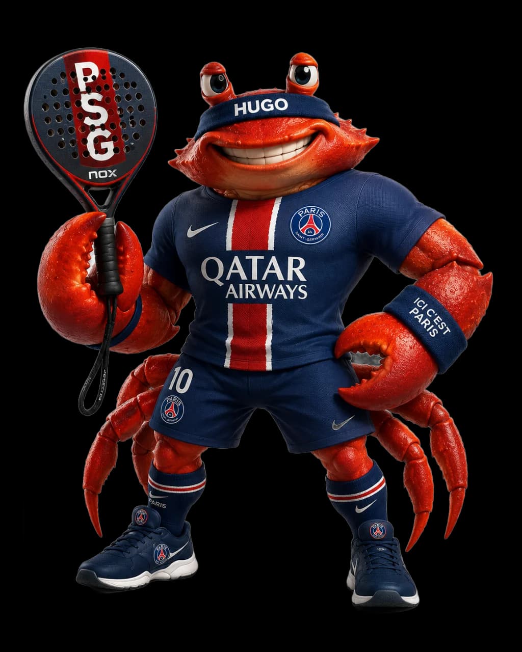 Le Crabe