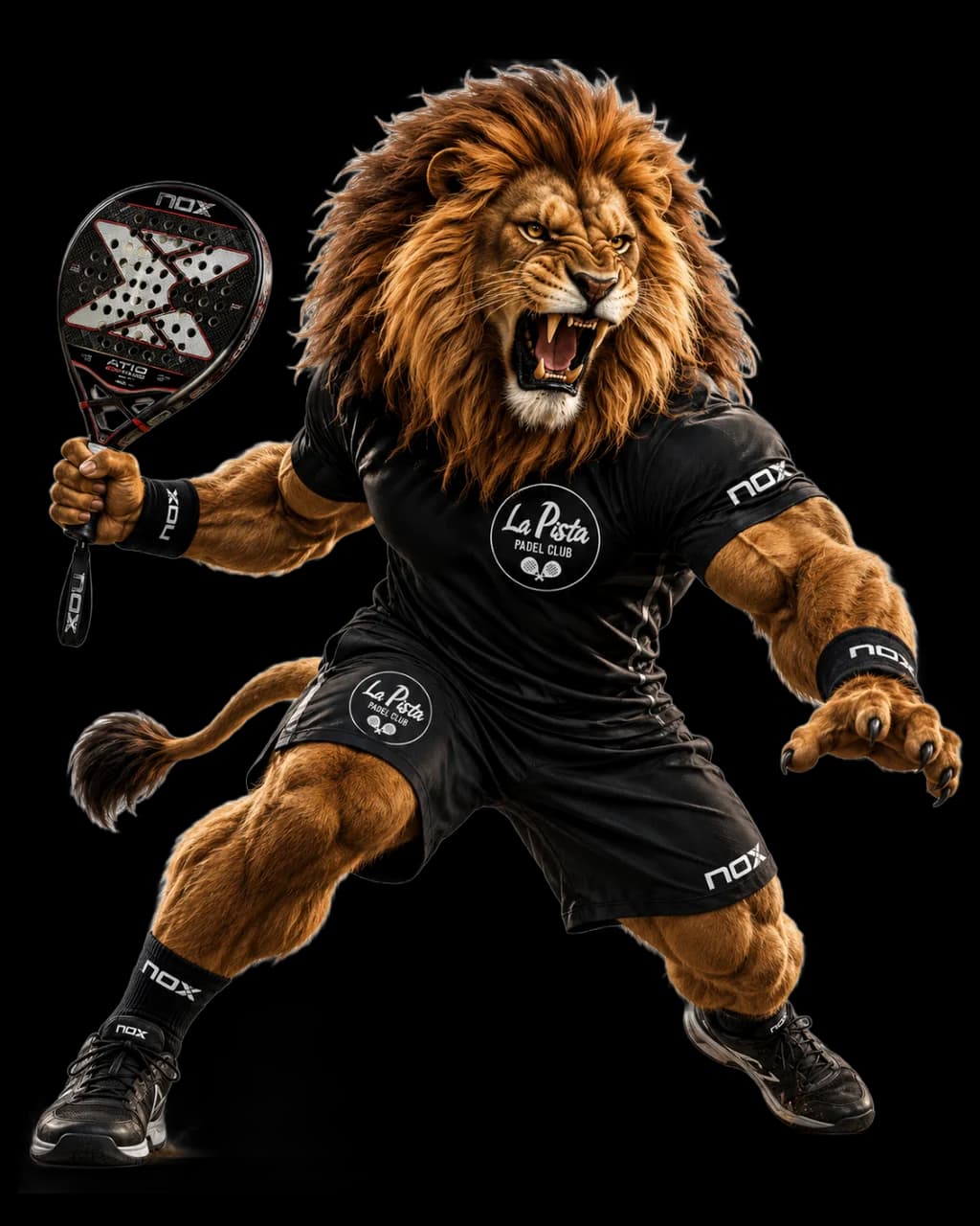 Le Lion Don Dedel