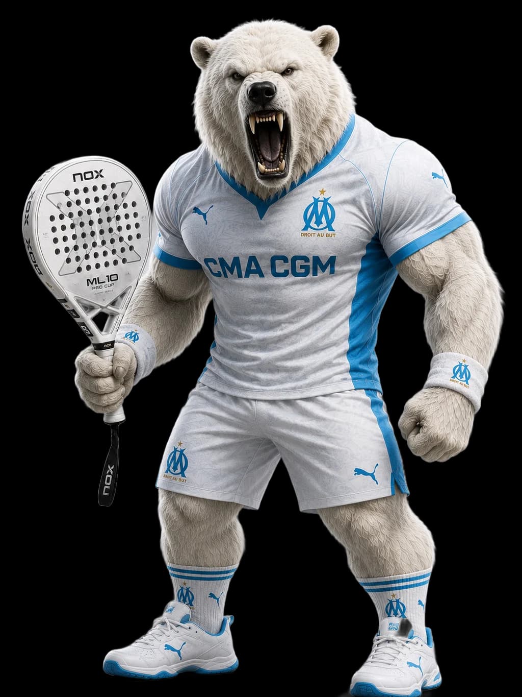 L'ours de L'om