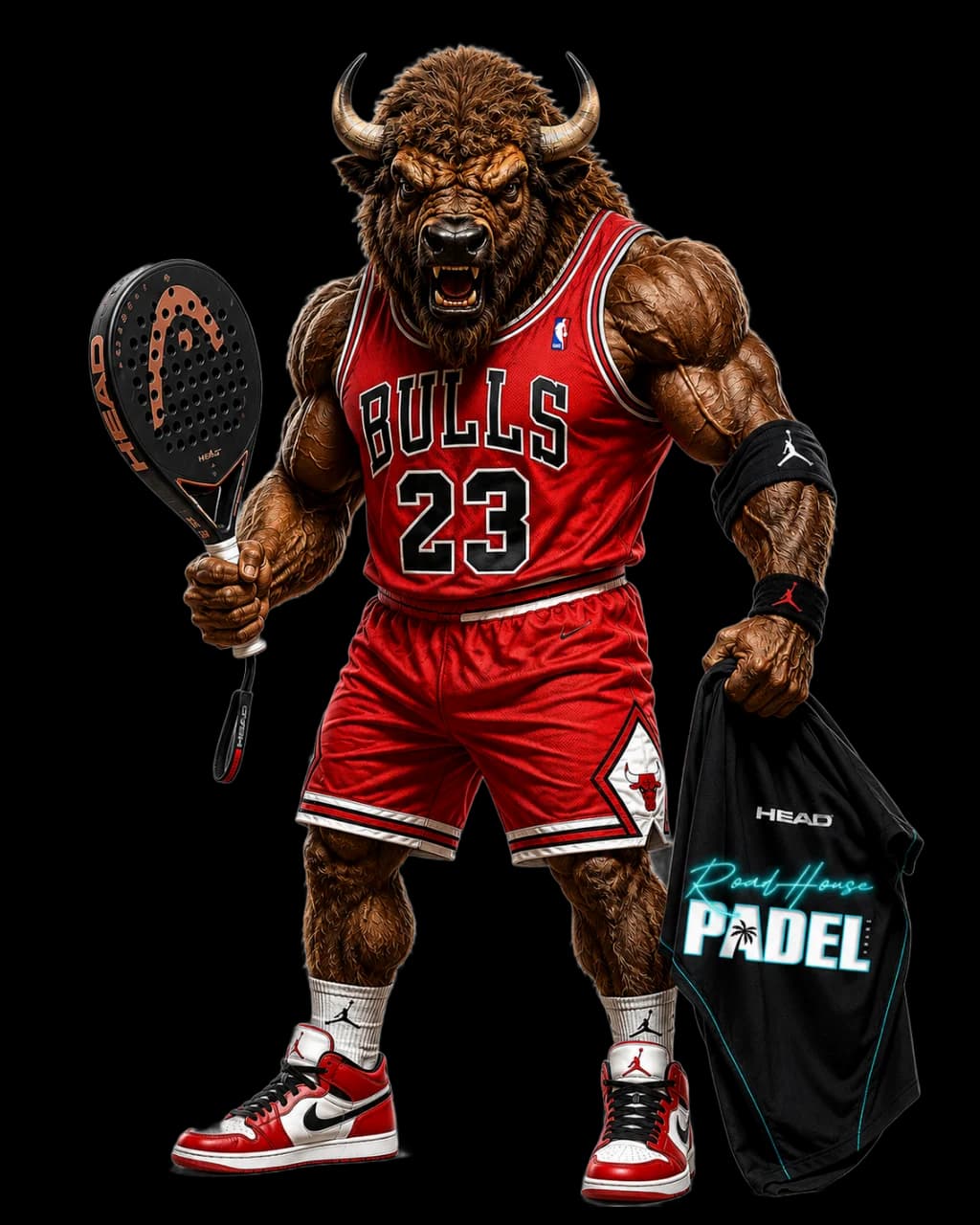 Road House Padel
