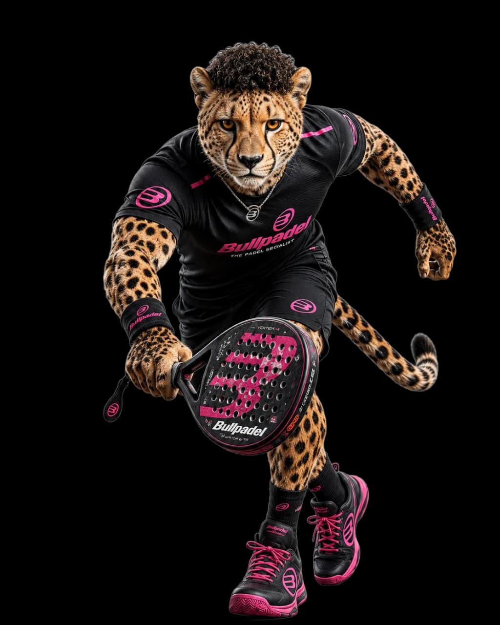 Le guépard 