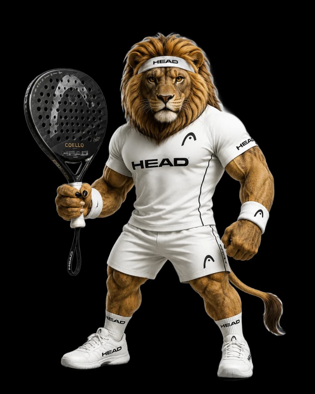 Le lion Kosc