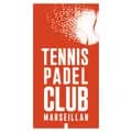 Logo Tennis Padel Club Marseillan