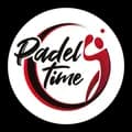 Logo Padeltime