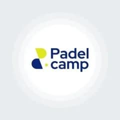 Logo Padel Camp