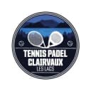Logo TENNIS PADEL DE CLAIRVAUX-LES-LACS