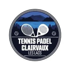 Logo TENNIS PADEL DE CLAIRVAUX-LES-LACS