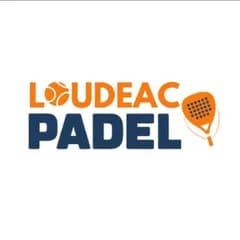 Logo LOUDEAC PADEL