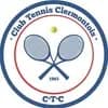 Logo Club Tennis Clermontois