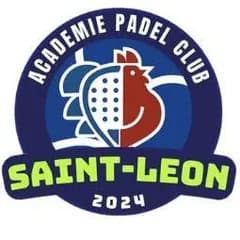 Logo SAINT LEON PADEL CLUB