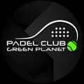 Logo Padel Club Green Planet