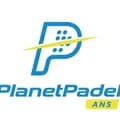 Logo Planet Padel - Ans
