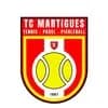 Logo TENNIS CLUB MARTIGUES