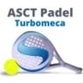 Logo Section Padel Turbomeca
