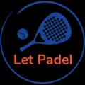 Logo Let Padel Fleury
