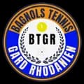 Logo BAGNOLS PADEL
