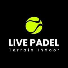 Logo Live Padel