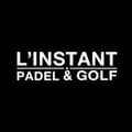 Logo L'INSTANT PADEL ET GOLF