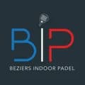 Logo Beziersindoorpadel