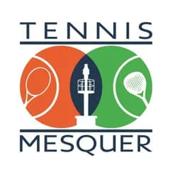 Logo CLUB DE TENNIS DE MESQUER